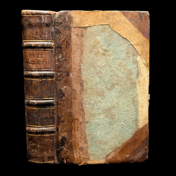 Leggiadria Del Stile Italiano, de Gerolamandrea Mertens, (RARO, Edición de Augsburgo), 1778 📚🎨🇮🇹