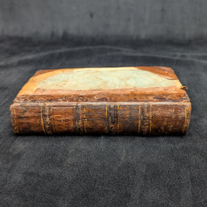 Leggiadria Del Stile Italiano, de Gerolamandrea Mertens, (RARO, Edición de Augsburgo), 1778 📚🎨🇮🇹