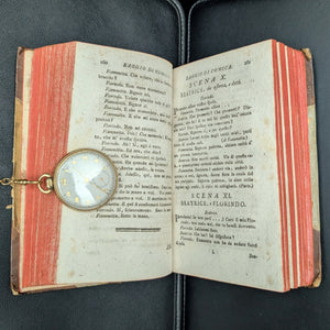Leggiadria Del Stile Italiano, de Gerolamandrea Mertens, (RARO, Edición de Augsburgo), 1778 📚🎨🇮🇹