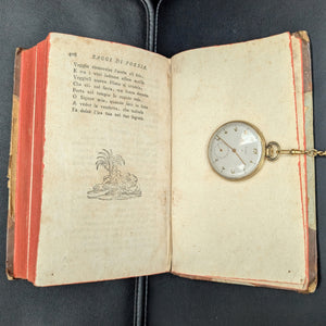 Leggiadria Del Stile Italiano, de Gerolamandrea Mertens, (RARO, Edición de Augsburgo), 1778 📚🎨🇮🇹