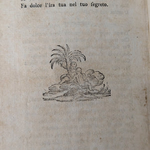 Leggiadria Del Stile Italiano, de Gerolamandrea Mertens, (RARO, Edición de Augsburgo), 1778 📚🎨🇮🇹