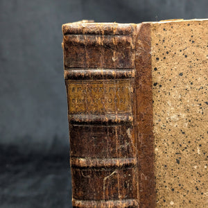 Ens Evangelisk Predikares Värk by Johan Gustaf Bergius (Rare First Part), 1773 🇸🇪📖✝️