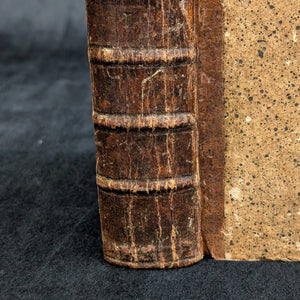 Ens Evangelisk Predikares Värk by Johan Gustaf Bergius (Rare First Part), 1773 🇸🇪📖✝️
