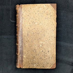 Ens Evangelisk Predikares Värk by Johan Gustaf Bergius (Rare First Part), 1773 🇸🇪📖✝️