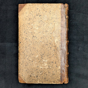 Ens Evangelisk Predikares Värk by Johan Gustaf Bergius (Rare First Part), 1773 🇸🇪📖✝️