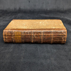 Ens Evangelisk Predikares Värk by Johan Gustaf Bergius (Rare First Part), 1773 🇸🇪📖✝️