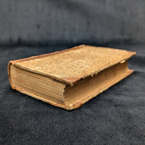 Ens Evangelisk Predikares Värk by Johan Gustaf Bergius (Rare First Part), 1773 🇸🇪📖✝️