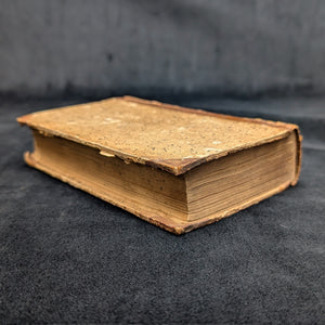 Ens Evangelisk Predikares Värk by Johan Gustaf Bergius (Rare First Part), 1773 🇸🇪📖✝️