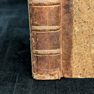 Betraktelse Om Den Sanna Gudacktighetens Början Och Tilwärxt by Philip Doddridge (RARE Second Swedish Edition, 1773) 🇸🇪📜⛪️
