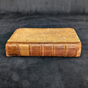 Betraktelse Om Den Sanna Gudacktighetens Början Och Tilwärxt by Philip Doddridge (RARE Second Swedish Edition, 1773) 🇸🇪📜⛪️