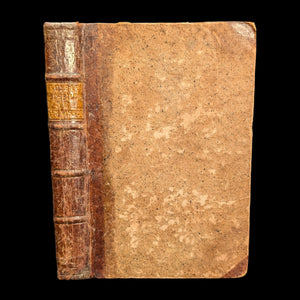 De la Bruyères Caracterer Eller Sede-Bilder Af Menniskor von Jean de La Bruyère (Seltene erste schwedische Ausgabe), 1764 📜🇸🇪🧐