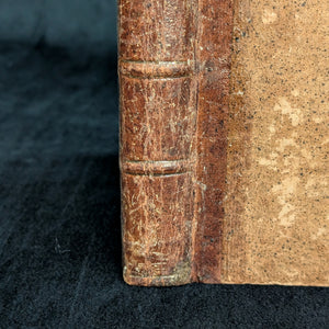 De la Bruyères Caracterer Eller Sede-Bilder Af Menniskor von Jean de La Bruyère (Seltene erste schwedische Ausgabe), 1764 📜🇸🇪🧐