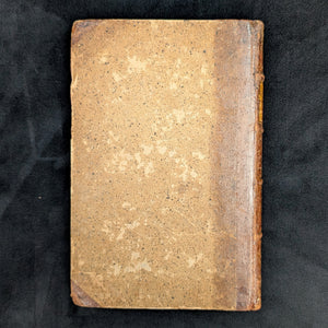 De la Bruyères Caracterer Eller Sede-Bilder Af Menniskor von Jean de La Bruyère (Seltene erste schwedische Ausgabe), 1764 📜🇸🇪🧐