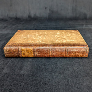 De la Bruyères Caracterer Eller Sede-Bilder Af Menniskor von Jean de La Bruyère (Seltene erste schwedische Ausgabe), 1764 📜🇸🇪🧐