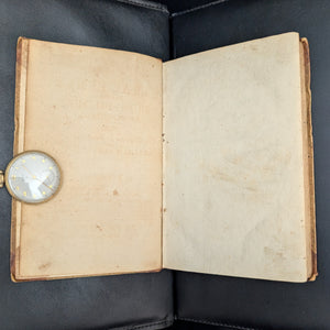 De la Bruyères Caracterer Eller Sede-Bilder Af Menniskor von Jean de La Bruyère (Seltene erste schwedische Ausgabe), 1764 📜🇸🇪🧐