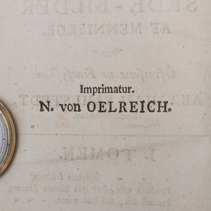 De la Bruyères Caracterer Eller Sede-Bilder Af Menniskor von Jean de La Bruyère (Seltene erste schwedische Ausgabe), 1764 📜🇸🇪🧐