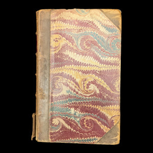 C. Plinii Caecilii Secundi Epistolarum Libri Decem et Panegyricus by Pliny the Younger (Rare Lemaire Edition), 1822 📜🏛️🧐