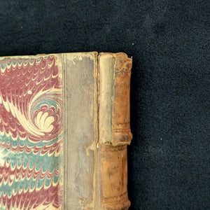 C. Plinii Caecilii Secundi Epistolarum Libri Decem et Panegyricus by Pliny the Younger (Rare Lemaire Edition), 1822 📜🏛️🧐