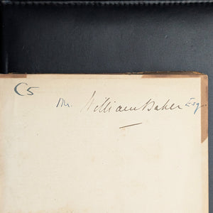 C. Plinii Caecilii Secundi Epistolarum Libri Decem et Panegyricus by Pliny the Younger (Rare Lemaire Edition), 1822 📜🏛️🧐