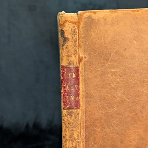 STRAUTIMA: Apéndice del Almanaque Náutico de 1835-1837 (Publicación científica temprana rara, 1837) 🔭🌌⚓️