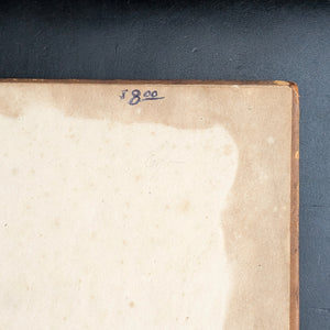 STRAUTIMA: Apéndice del Almanaque Náutico de 1835-1837 (Publicación científica temprana rara, 1837) 🔭🌌⚓️