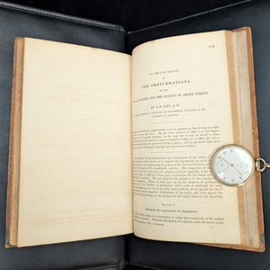 STRAUTIMA: Apéndice del Almanaque Náutico de 1835-1837 (Publicación científica temprana rara, 1837) 🔭🌌⚓️