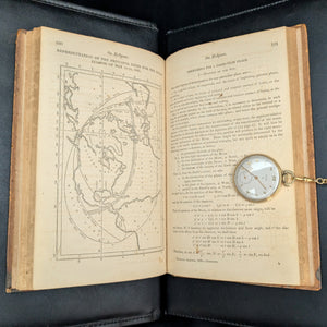 STRAUTIMA: Apéndice del Almanaque Náutico de 1835-1837 (Publicación científica temprana rara, 1837) 🔭🌌⚓️