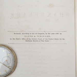 Lectures on Shakespeare by H.N. Hudson (RARE Second Edition), 1848 🎭📜✍️
