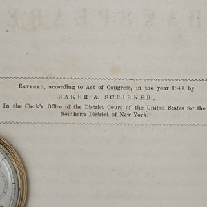 Lectures on Shakespeare by H.N. Hudson (RARE Second Edition), 1848 🎭📜✍️