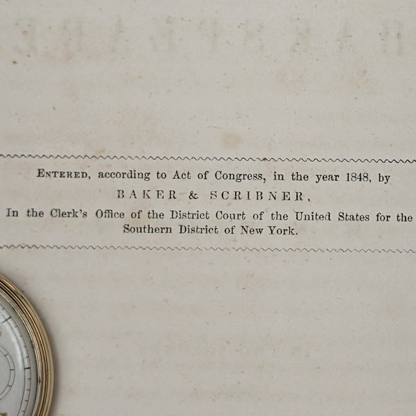 Lectures on Shakespeare by H.N. Hudson (RARE Second Edition), 1848 🎭📜✍️