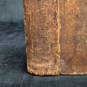 A Book of the United States by Grenville Mellen (Full Leather Binding, RARE), Circa 1839. 🦅🇺🇸📜