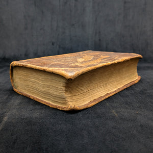 A Book of the United States by Grenville Mellen (Full Leather Binding, RARE), Circa 1839. 🦅🇺🇸📜