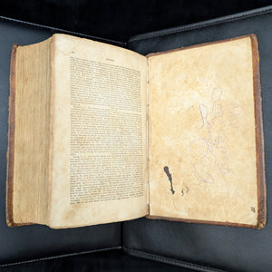 A Book of the United States by Grenville Mellen (Full Leather Binding, RARE), Circa 1839. 🦅🇺🇸📜