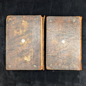 Shulchan Aruch by Widow Levin Epstein and Sons (Rare Vilnius Edition, Two-Volume Set), 1879 📜✡️🕍