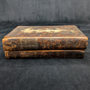 Shulchan Aruch by Widow Levin Epstein and Sons (Rare Vilnius Edition, Two-Volume Set), 1879 📜✡️🕍