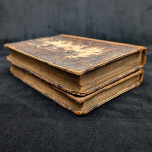 Shulchan Aruch by Widow Levin Epstein and Sons (Rare Vilnius Edition, Two-Volume Set), 1879 📜✡️🕍