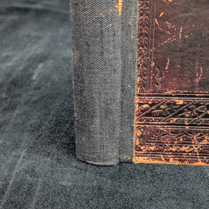 The Union Prayer-Book for Jewish Worship (Rare Temple Israel of Harlem Provenance), 1894 📜✡️🕍