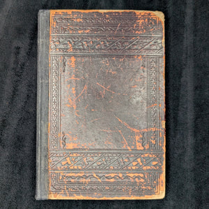 The Union Prayer-Book for Jewish Worship (Rare Temple Israel of Harlem Provenance), 1894 📜✡️🕍