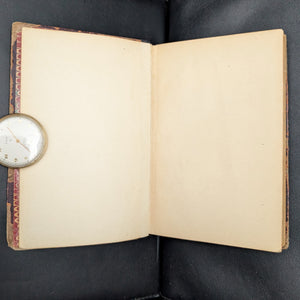 The Union Prayer-Book for Jewish Worship (Rare Temple Israel of Harlem Provenance), 1894 📜✡️🕍