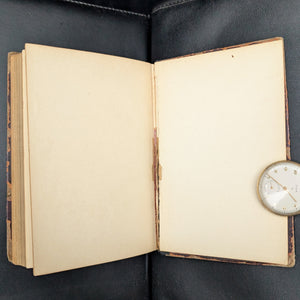 The Union Prayer-Book for Jewish Worship (Rare Temple Israel of Harlem Provenance), 1894 📜✡️🕍