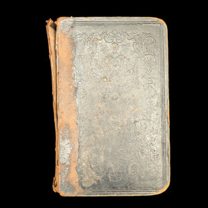 Den Svenska Psalmboken Evangeliiboken (Rare Royal Approved Swedish Edition), 1878 📜⛪️🇸🇪