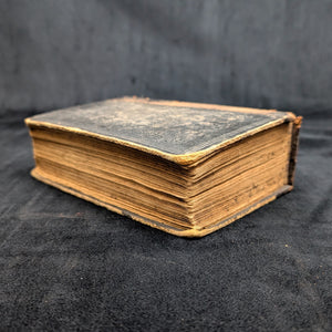 Den Svenska Psalmboken Evangeliiboken (Rare Royal Approved Swedish Edition), 1878 📜⛪️🇸🇪