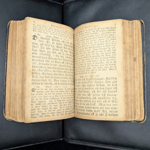 Den Svenska Psalmboken Evangeliiboken (Rare Royal Approved Swedish Edition), 1878 📜⛪️🇸🇪