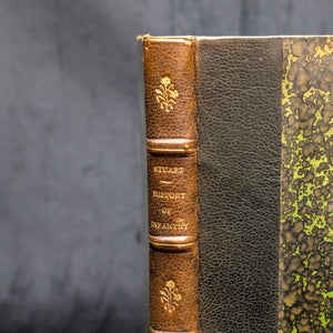 The History of Infantry by H.B. Stuart (First Edition, 1862) 📜⚔️📚