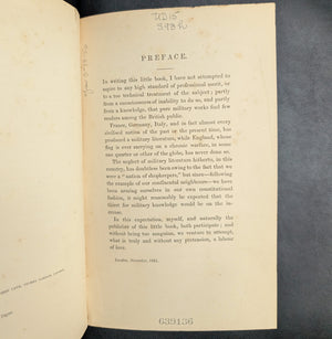 The History of Infantry by H.B. Stuart (First Edition, 1862) 📜⚔️📚