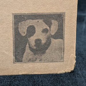 Toby, The Story of a Dog by Elizabeth E. Goldsmith (First Edition, Illustrated, Rare), 1913 🐶📚📜