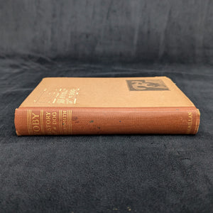 Toby, The Story of a Dog by Elizabeth E. Goldsmith (First Edition, Illustrated, Rare), 1913 🐶📚📜