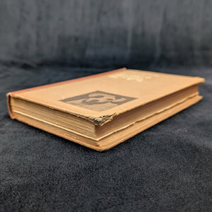 Toby, The Story of a Dog by Elizabeth E. Goldsmith (First Edition, Illustrated, Rare), 1913 🐶📚📜