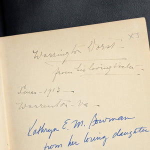Toby, The Story of a Dog by Elizabeth E. Goldsmith (First Edition, Illustrated, Rare), 1913 🐶📚📜