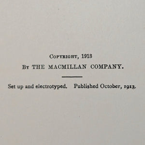 Toby, The Story of a Dog by Elizabeth E. Goldsmith (First Edition, Illustrated, Rare), 1913 🐶📚📜